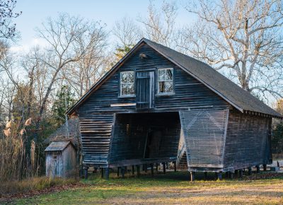 Living Near Wharton State Forest